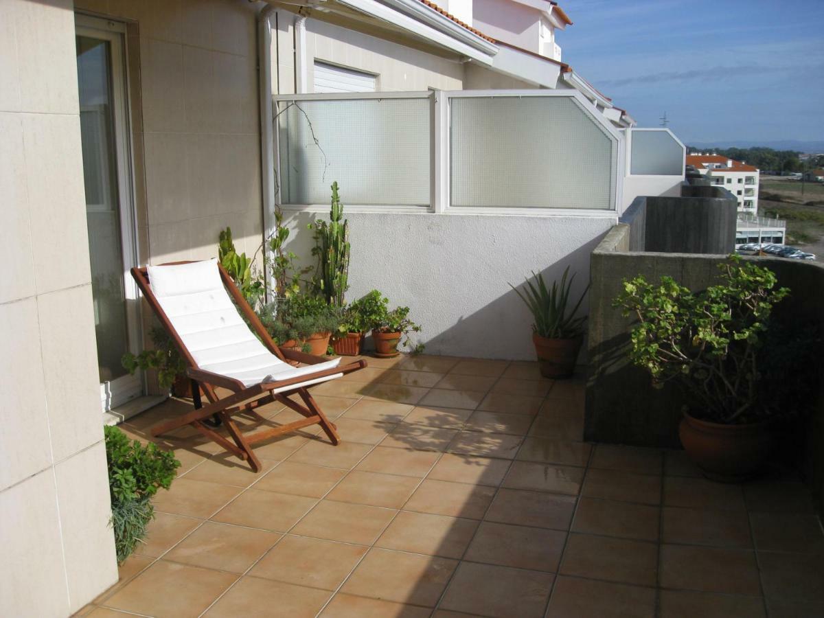 Casa Do Terraco Apartman Aveiro Kültér fotó